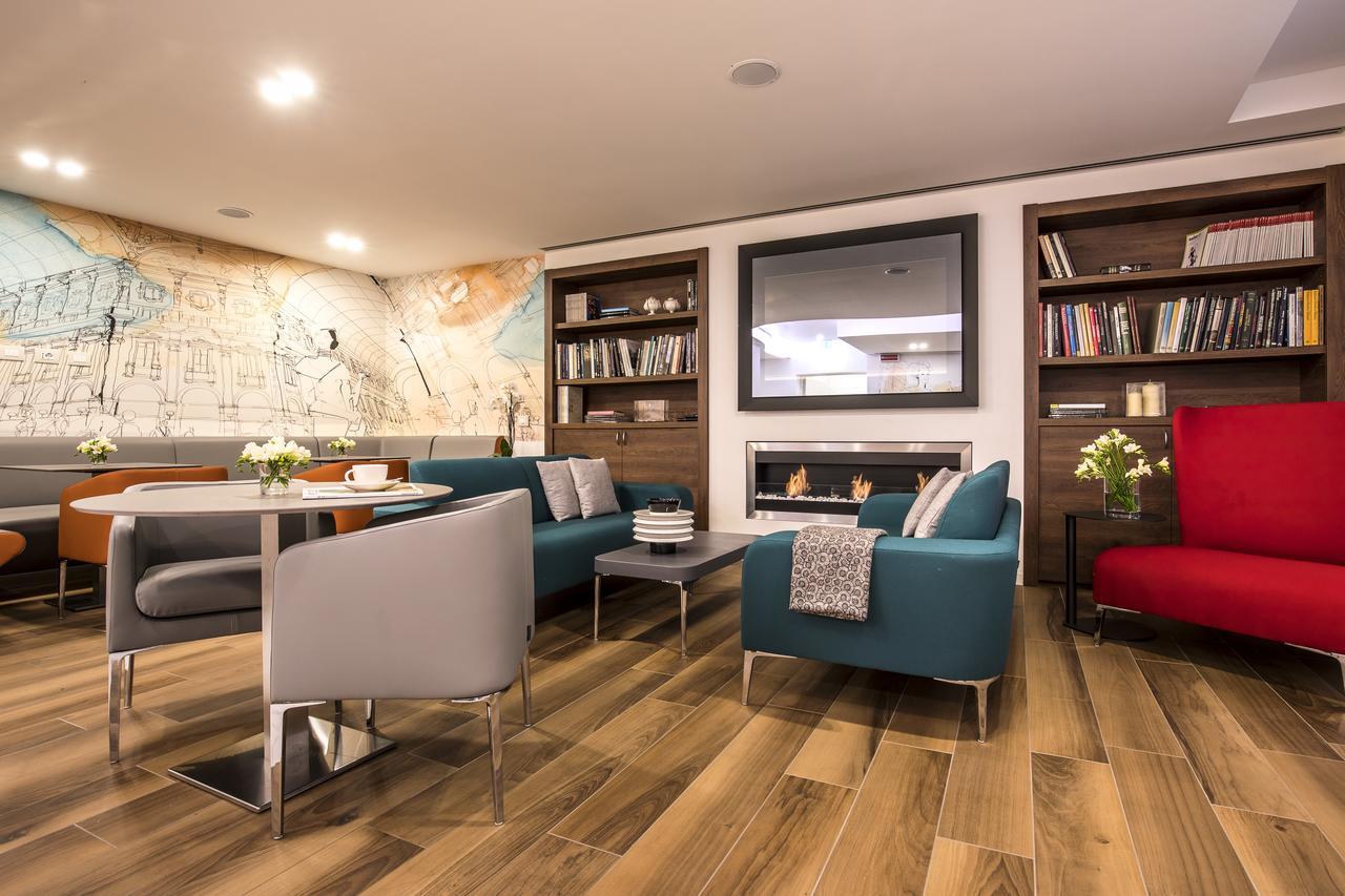 מילאנו 43 Station Hotel מראה חיצוני תמונה